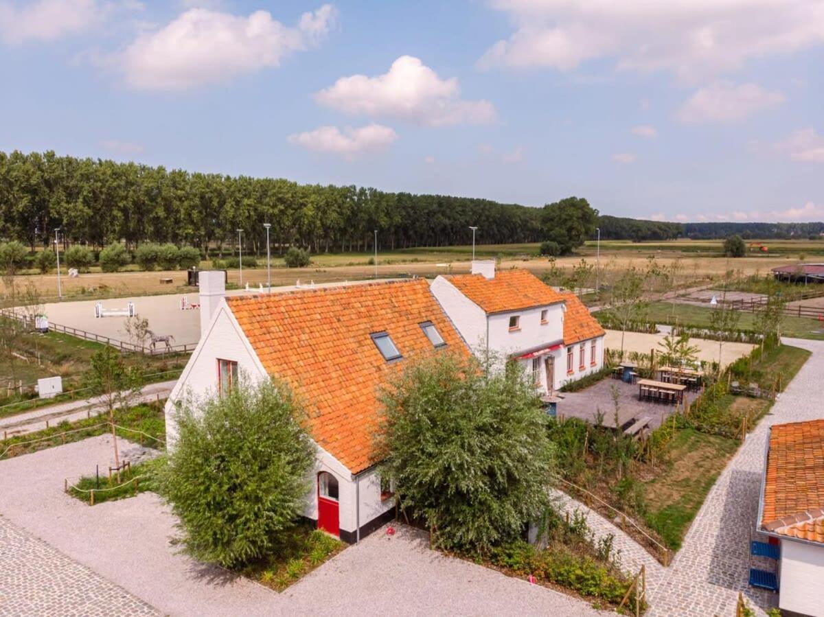 Lady - Charming Double At Ranch De Blauwe Zaal * Brugge