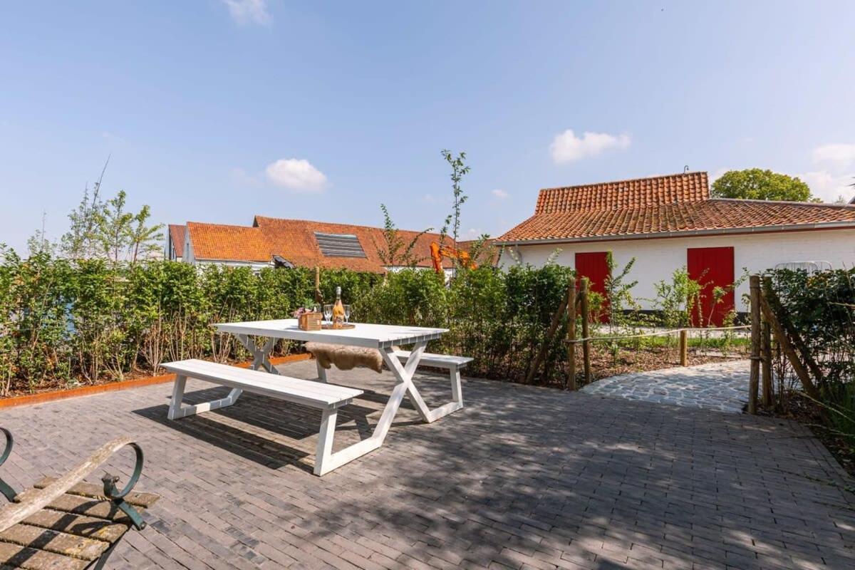 Lady - Charming Double At Ranch De Blauwe Zaal Vakantiehuis *
