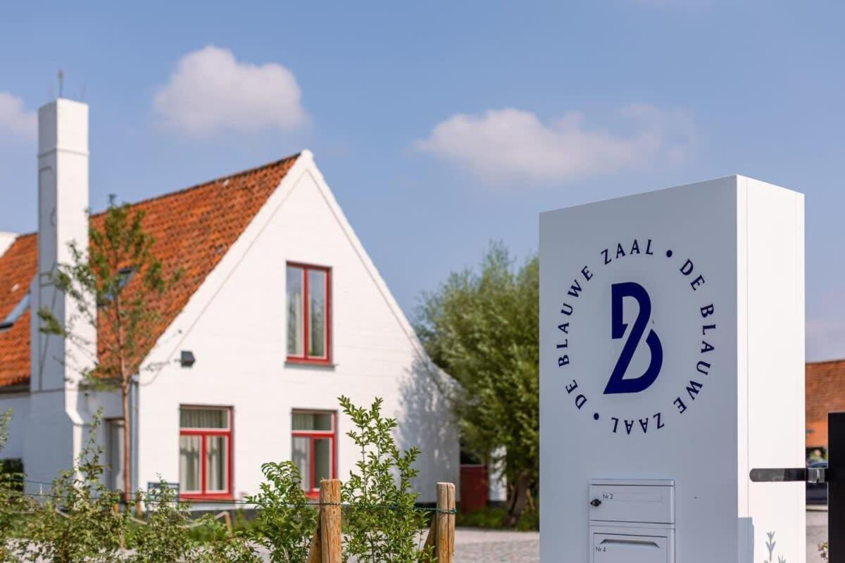 Lady - Charming Double At Ranch De Blauwe Zaal Vakantiehuis *