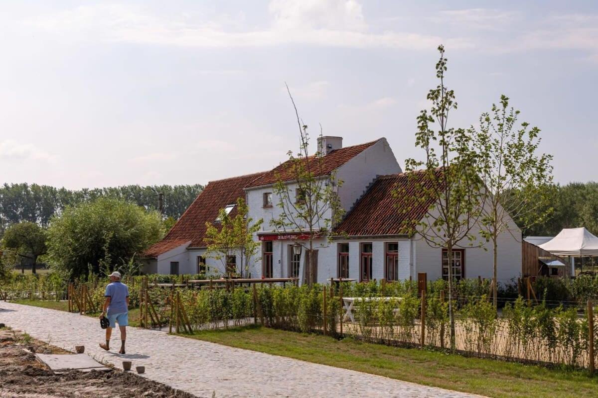 Lady - Charming Double At Ranch De Blauwe Zaal