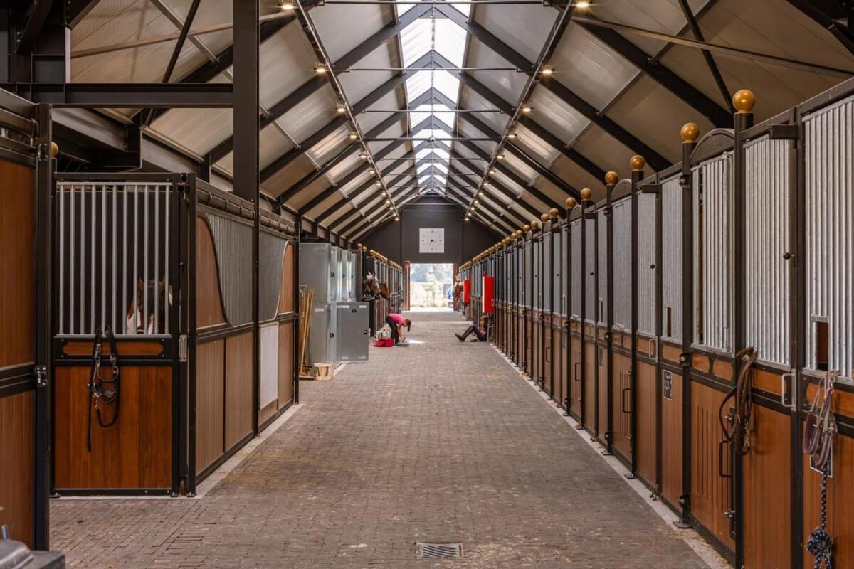 Lady - Charming Double At Ranch De Blauwe Zaal Vakantiehuis *