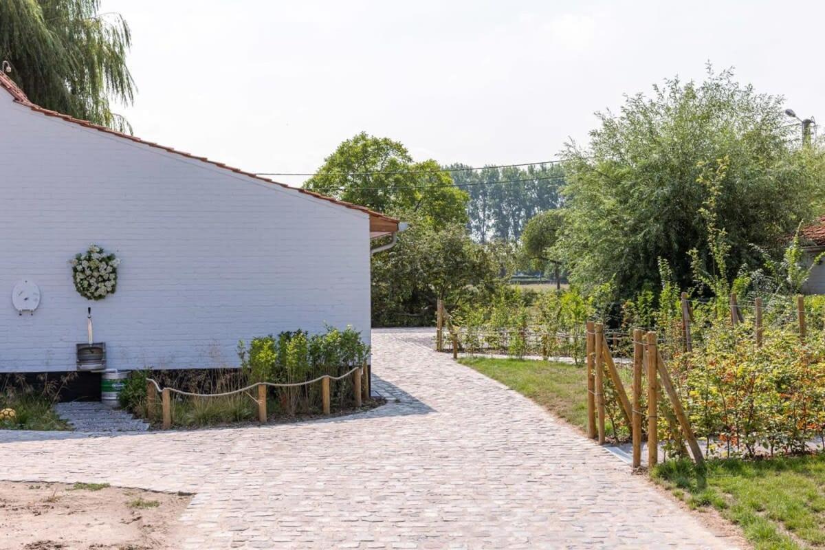 Lady - Charming Double At Ranch De Blauwe Zaal * Brugge