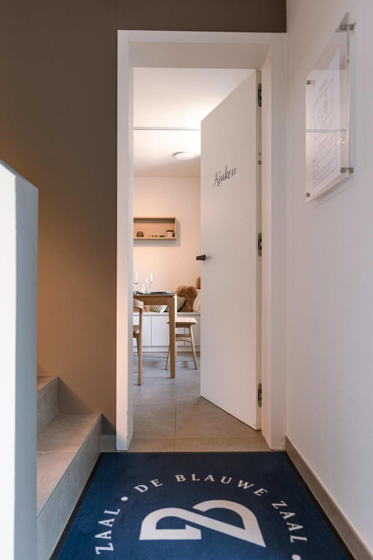 Lady - Charming Double At Ranch De Blauwe Zaal Vakantiehuis *