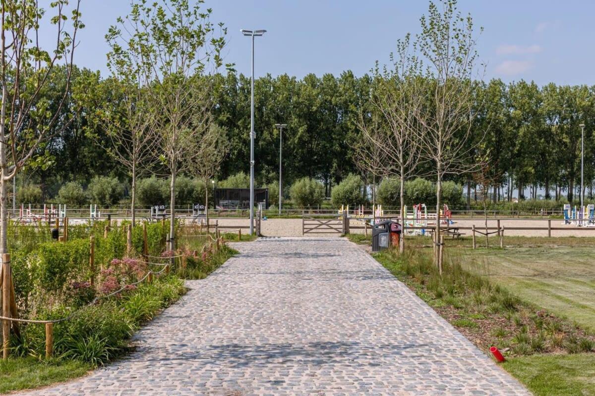Lady - Charming Double At Ranch De Blauwe Zaal *